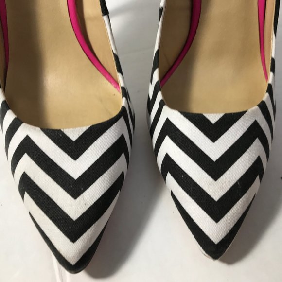Ladies New Gwen Stefani Heels 7M - Picture 1 of 15